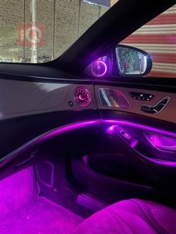 مرسيدس بنز S-Class